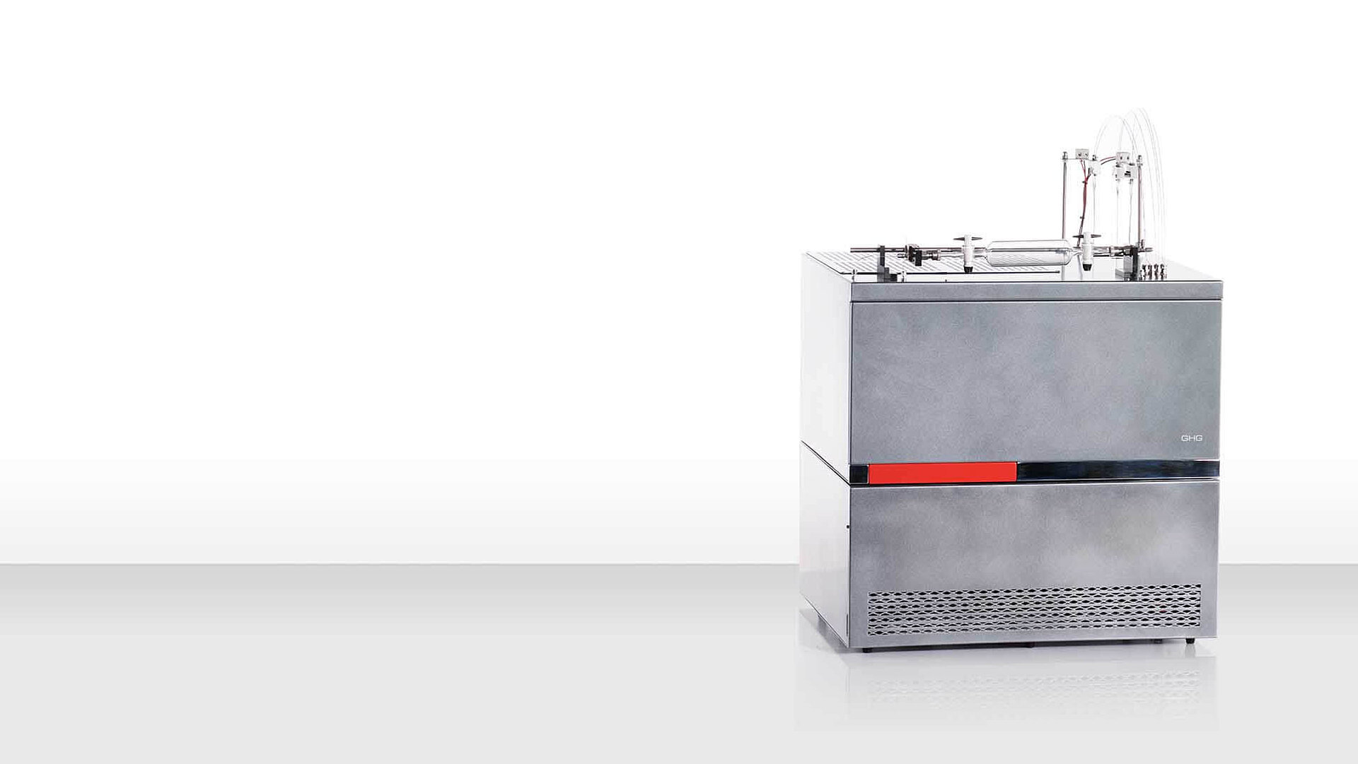 iso FLOW GHG 温室气体分析仪