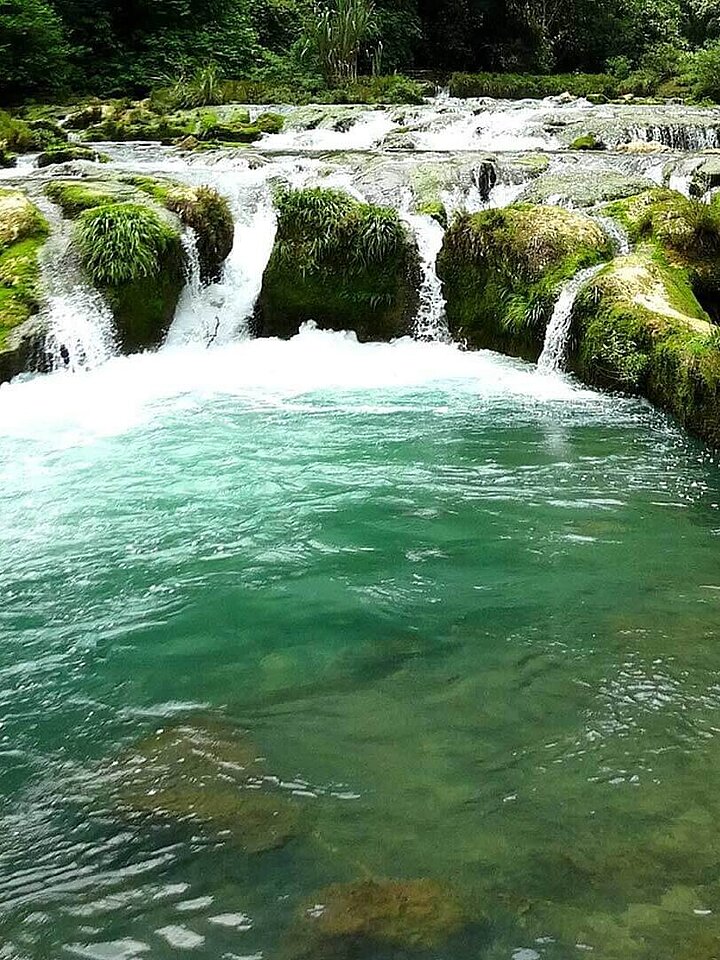 Cascade