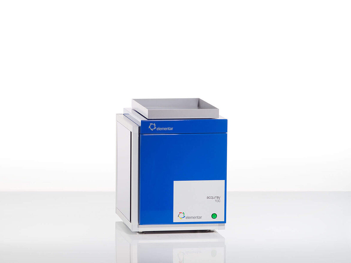 acquray TOC module