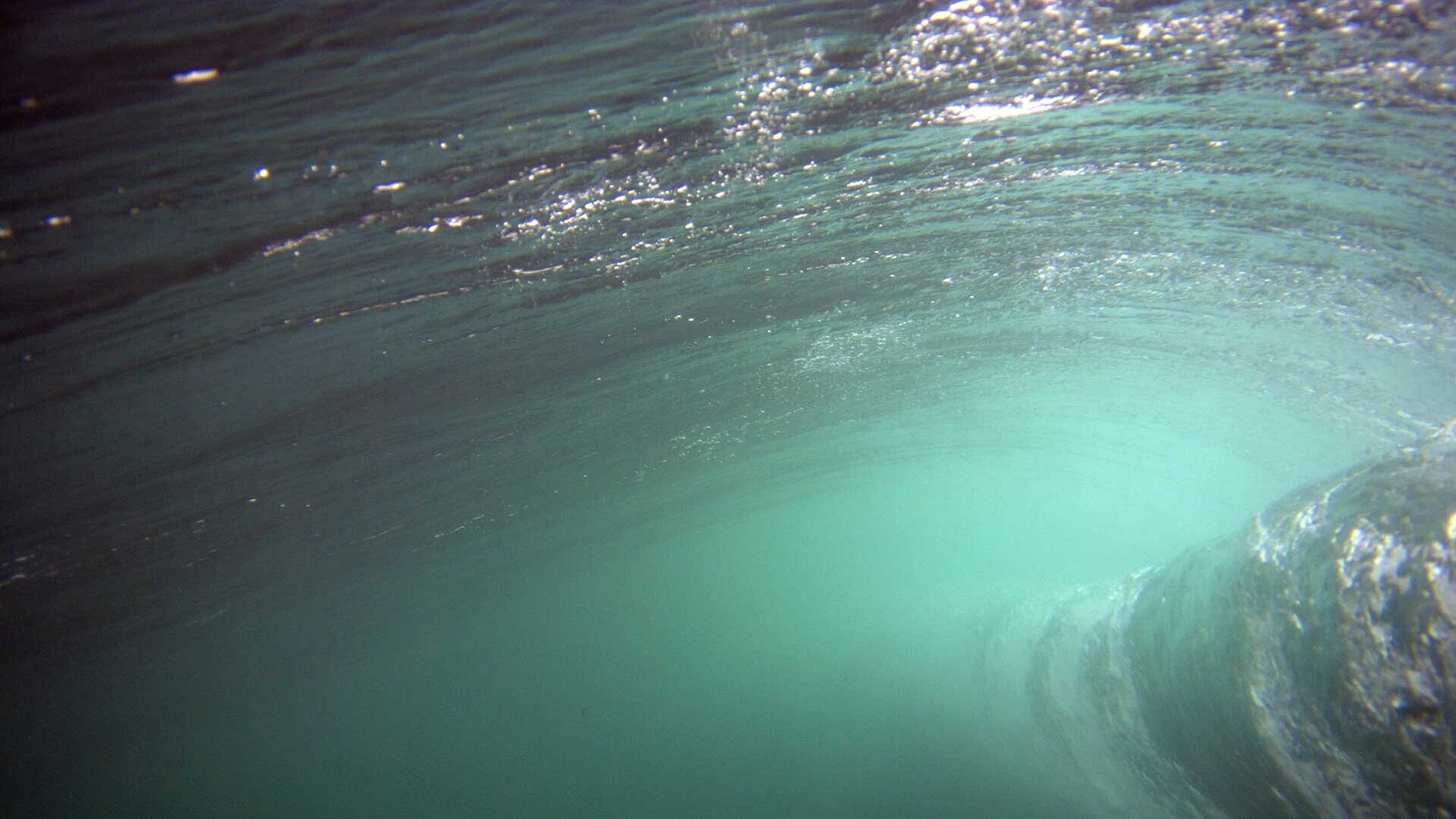 Oceanography current