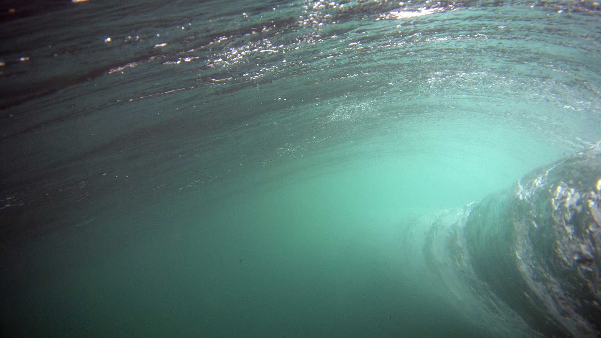 Oceanography current