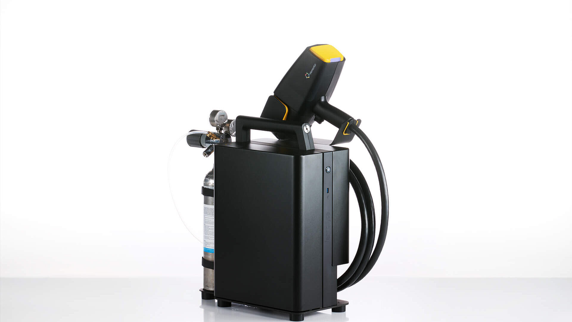 Mobile spectrometer ferro.lyte®