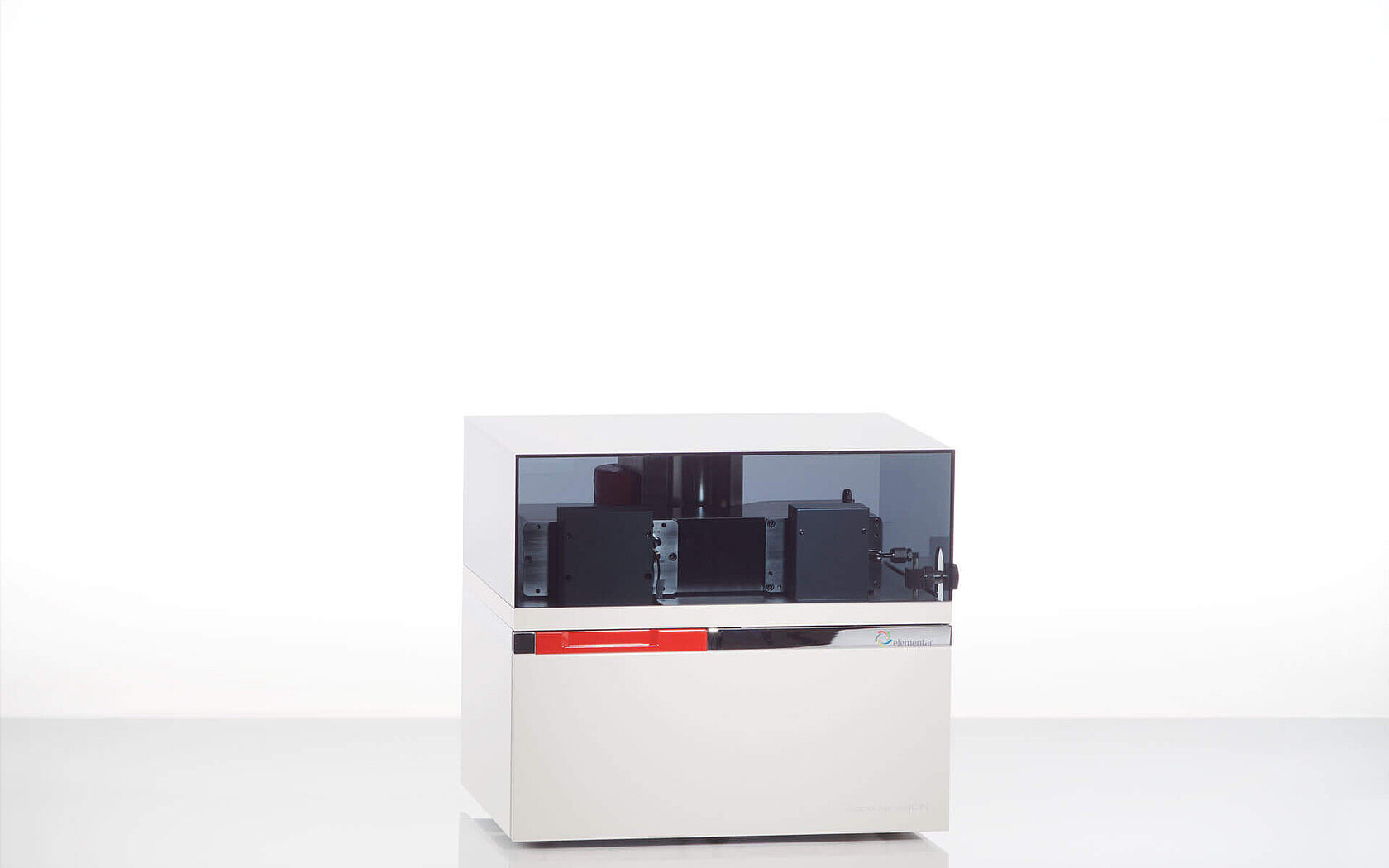 Isotope ratio mass spectrometer isoprime visION