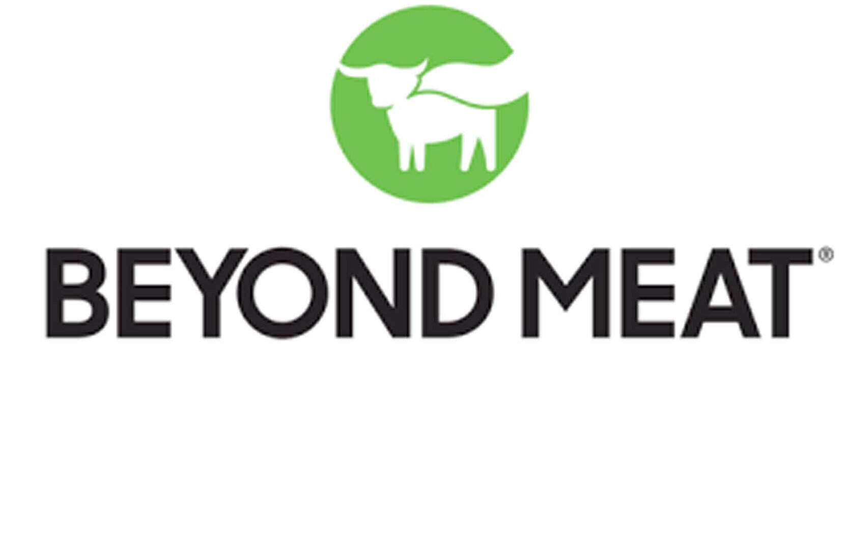 Logo of Beyond Meat