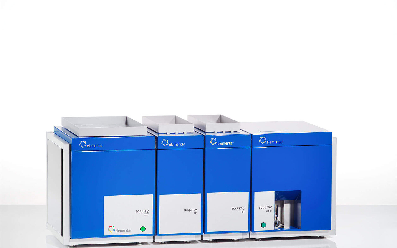 acquray TOC analyzer