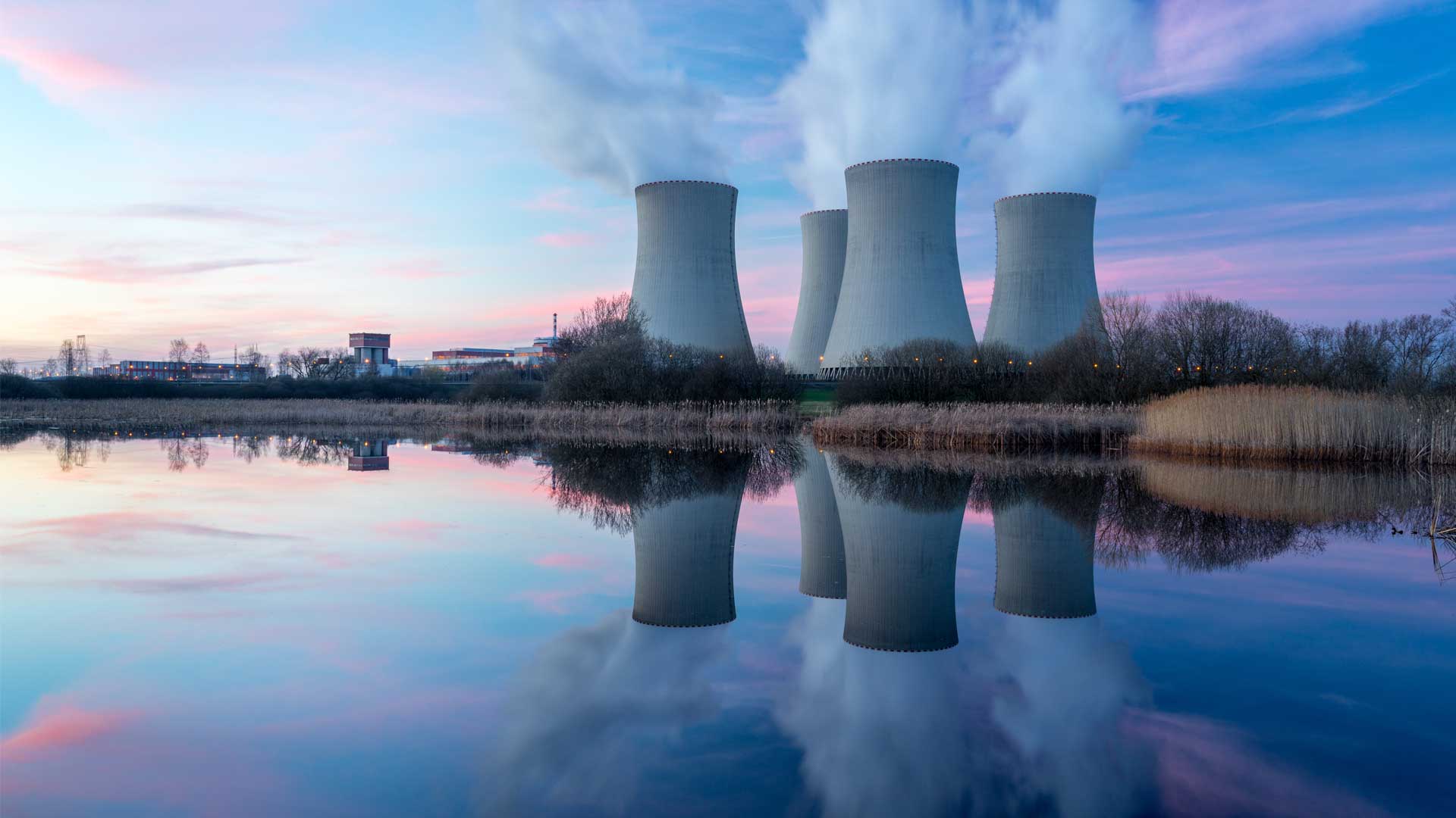 Power plant