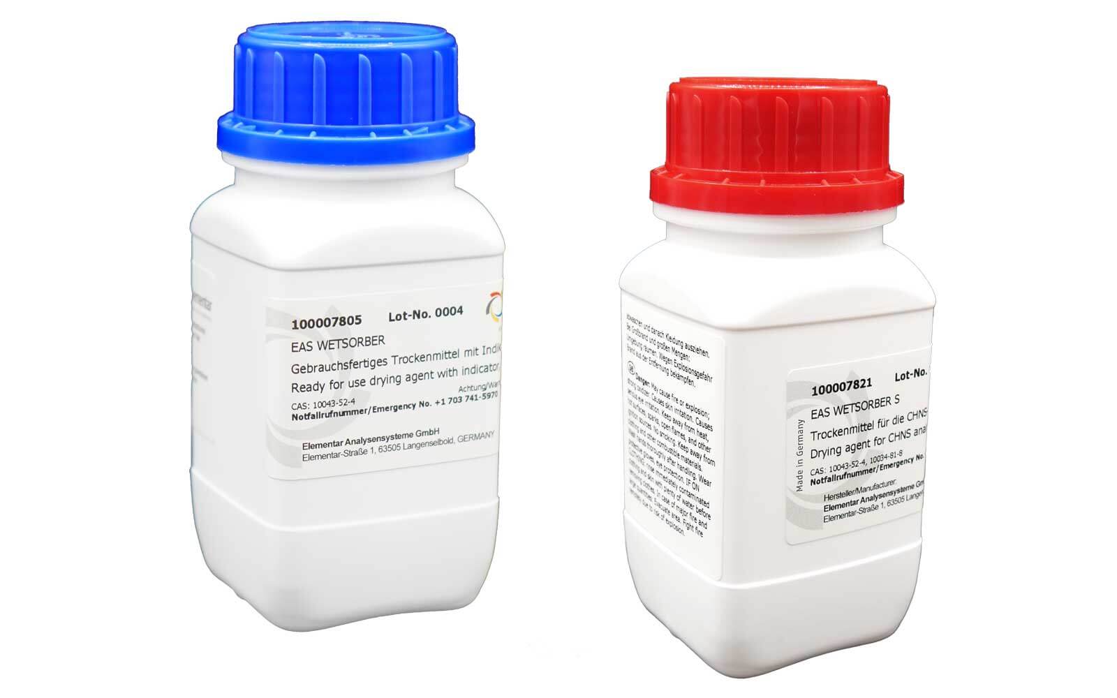 EAS WETSORBER® and EAS WETSORBER® S